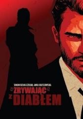 okładka Zrywając z diabłem książka | Anna Kłossowska, imon Dziak-Czekan