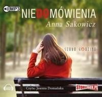 okładka Niedomówienia Audiobook książka | Henry James