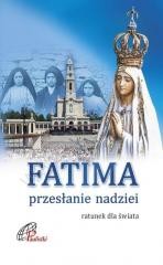 okładka Fatima. Przesłanie nadziei książka | Praca Zbiorowa