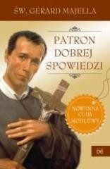 okładka Patron dobrej spowiedzi książka | Św.Gerard Majella