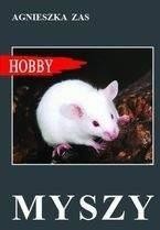 okładka Myszy wyd.2017 książka | Agnieszka Zas