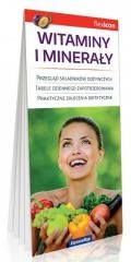 okładka Witaminy i minerały książka | Krzyżanowska Magdalena