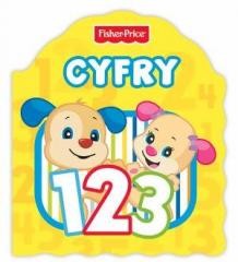 okładka Fisher Price. Cyfry książka | Praca Zbiorowa