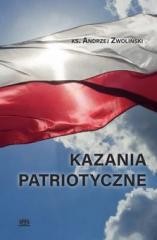 okładka Kazania Patriotyczne książka | Praca Zbiorowa