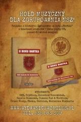 okładka U boku Bartka.Hołd muzyczny dla Zgrupowania NSZ książka | Greniuch Tomasz