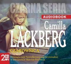 okładka Czarownica. Audiobook książka | Camilla Läckberg, Inga Sawicka, Marcin Perchuć