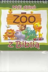 okładka Mój dzień z Biblią książka | Praca Zbiorowa