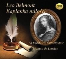okładka Kapłanka miłości audiobook książka