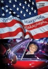 okładka Wakacjuszka audiobook książka | Zofia Mierzyńska