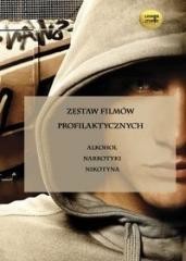 okładka Zestaw 7 filmów profilaktycznych (3 DVD) książka | Praca Zbiorowa