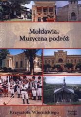 okładka Mołdawia. Muzyczna podróż audiobook książka | Wiernicki Krzysztof