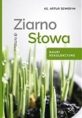 okładka Ziarno Słowa. Nauki rekolekcyjne książka | Ks.artur Seweryn