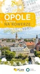 okładka Atlas - Opole i okolice na rowerze książka | Praca Zbiorowa