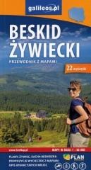 okładka Przewodnik - Beskid Żywiecki książka | Praca Zbiorowa