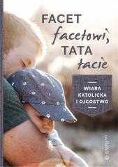 okładka Facet facetowi, tata tacie książka | Brian Caulfield