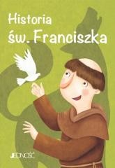 okładka Historia św. Franciszka książka | Praca Zbiorowa