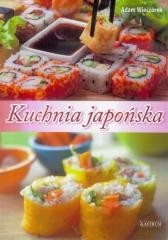 okładka Kuchnia japońska książka | Adam Wieczorek