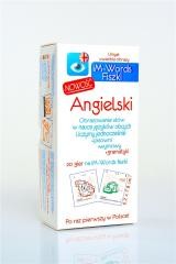 okładka iM-Words Fiszki - Angielski 300 książka | Praca Zbiorowa