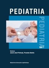 okładka Pediatria T.1 TW książka | Pietrzyk JacekJózef, Przemko Kwinta
