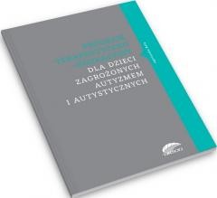 okładka Program ter.-eduk. dla dzieci zagrożonych autyzmem książka | Agnieszka Bala