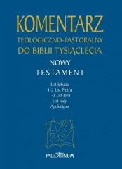 okładka Komentarz teologiczno-pastoralny T.5 książka | Praca Zbiorowa