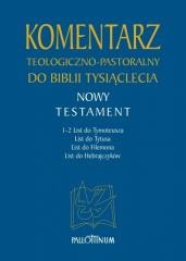 okładka Komentarz teologiczno-pastoralny T.4 książka | Praca Zbiorowa