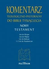 okładka Komentarz teologiczno-pastoralny T.3 książka | Praca Zbiorowa