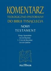 okładka Komentarz teologiczno-pastoralny T.2 książka | Praca Zbiorowa