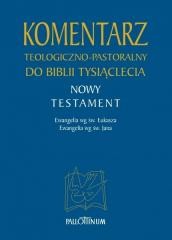 okładka Komentarz teologiczno-pastoralny T.1/2 książka | Praca Zbiorowa