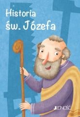 okładka Historia św. Józefa książka | Praca Zbiorowa