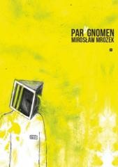 okładka Paragnomen książka | Mirosław Mrozek