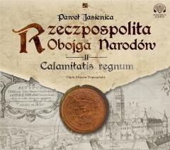 okładka Rzeczpospolita obojga narodów Audiobook książka | Paweł Jasienica