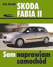 okładka Skoda Fabia II 04/2007 do 10/2014 książka | Etzold Hans-Rüdiger