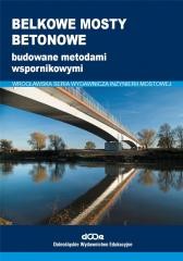 okładka Belkowe mosty betonowe książka | Praca Zbiorowa