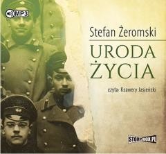 okładka Uroda życia audiobook książka | Stefan Żeromski