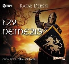 okładka Łzy Nemezis audiobook książka | Rafał Dębski
