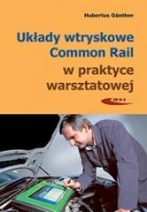okładka Układy wtryskowe Common Rail w prakt. warszt. w.3 książka | Hubertus Gnther