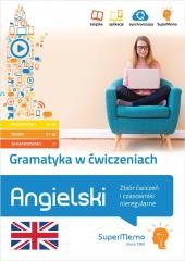okładka Angielski. Gramatyka w ćwiczeniach A1-C1 książka | Praca Zbiorowa