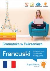 okładka Francuski. Gramatyka w ćwiczeniach A1-C1 książka | Elżbieta Urbaniak, Karina Mańka, Owieśny Marta