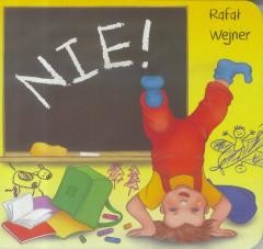 okładka Klasyka wierszyka - Nie! LIWONA książka | Rafał Wejner