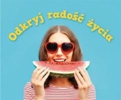 okładka Perełka 298. Odkryj radość życia. książka