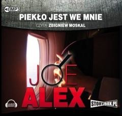 okładka Piekło jest we mnie audiobook książka | Joe Alex