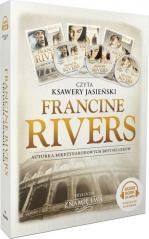 okładka Znamię lwa T.1-3 Audiobook książka | Francine Rivers