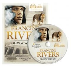 okładka Znamię lwa T.1 Głos w wietrze Audiobook książka | Francine Rivers