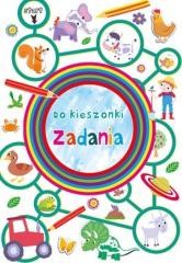 okładka Zadania do kieszonki książka | Praca Zbiorowa