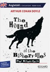 okładka Angielski z ćw. The Hound of the Baskervilles książka | Arthur Conan Doyle