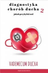 okładka Diagnostyka chorób ducha 2 książka | Jakub PrzybylskiOCD
