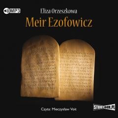 okładka Meir Ezofowicz audiobook książka | Eliza Orzeszkowa