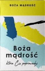 okładka Pudełko - Boża mądrość która Cię poprowadzi książka | Praca Zbiorowa