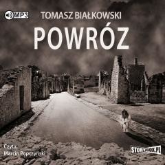 okładka Powróz audiobook książka | Tomasz Białkowski